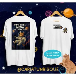 🧑‍🚀MEOW - CHASTRONAUTE