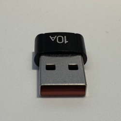 usb A vers usb C