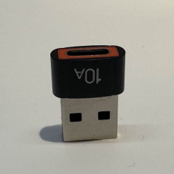 usb A vers usb C