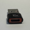 usb A vers usb C