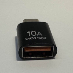 usb C vers usb A