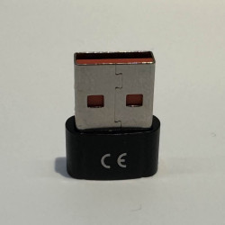 usb A vers usb C + Usb C vers usb A