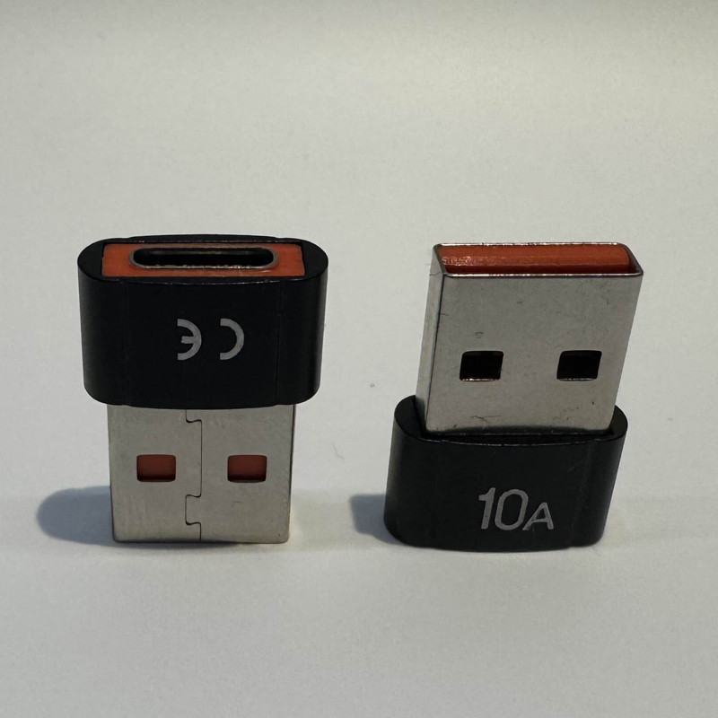 pack 2x usb A vers usb C pack 2x usb A vers usb C