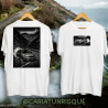 T-shirt BMW M5 f90 Drift Hills – Style Racing pour Passionnés d’Automobile
