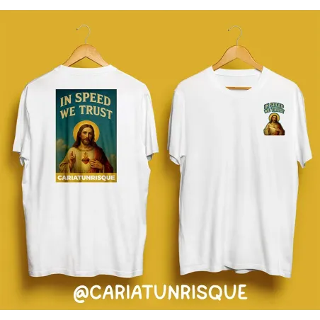 🙏 Dieu de la vitesse